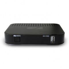 Спутниковый приемник GS C592 на второй телевизор