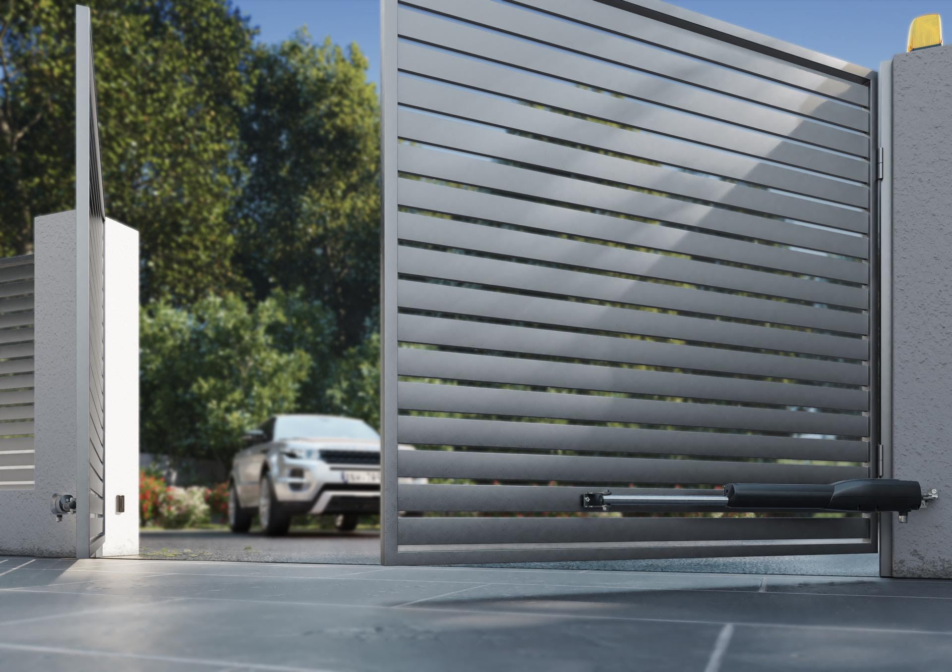 АВТОМАТИКА ВОРОТ