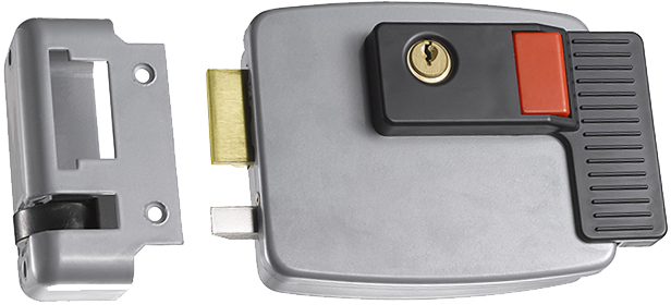 Электромеханические замки